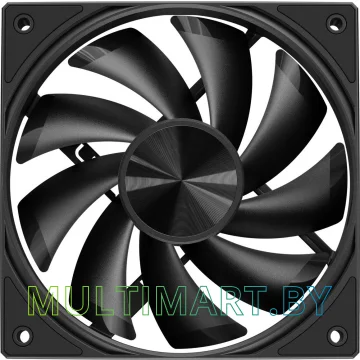 Вентилятор для корпуса upHere U3K1 (черный)